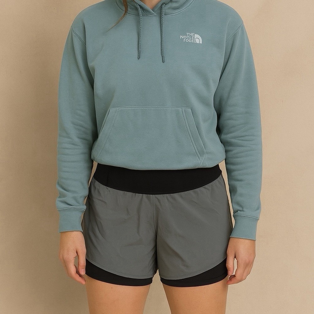 On Cloud Women's Running Shorts Ivy/Black Small
